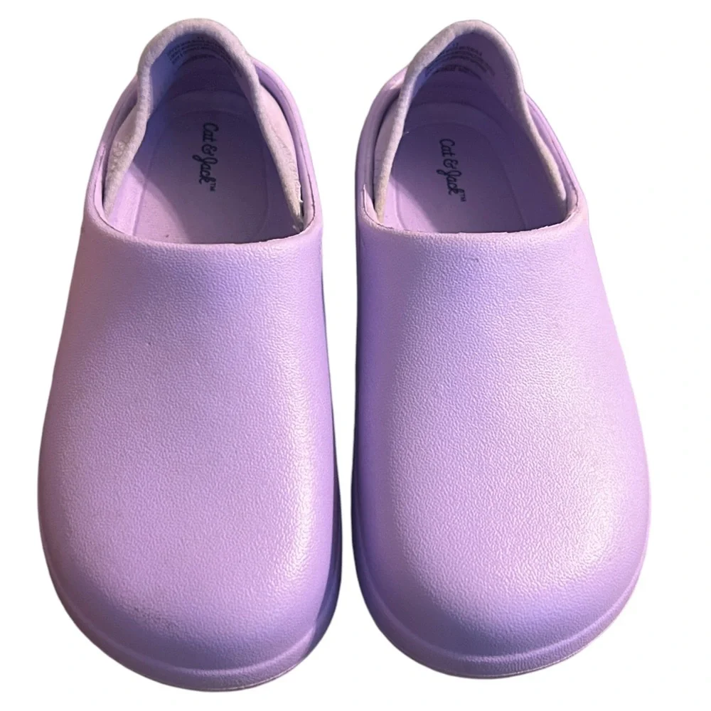 Cat and Jack Toddler Rowan slip on water shoes size 11 EUC
